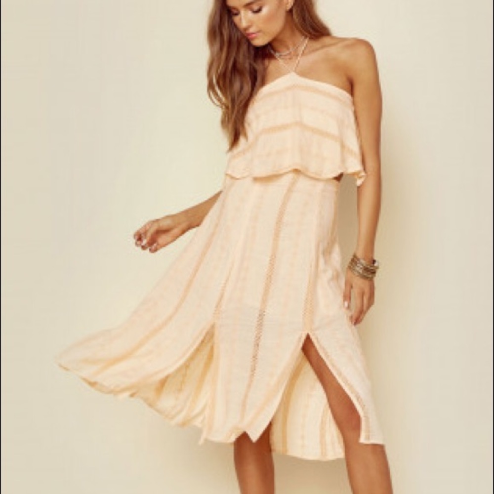 RahiCali Boardwalk Bonfire Dress